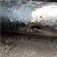 天津地下管道漏水检测查漏公司