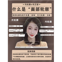 什么是面部轮廓