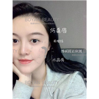 博妍仿真纹绣 