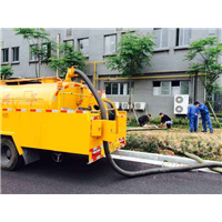 兰州新区管道疏通清洗地沟清理化粪池