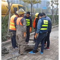 兰州疏通管道清洗地沟服务