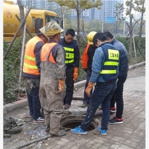 兰州七里河区管道疏通兰州管道清洗地沟服务