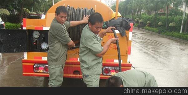 兰州维修清洗地暖马桶管道疏通清洗地沟服务
