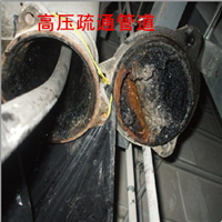 兰州高压车疏通管道施工队费用低效率高