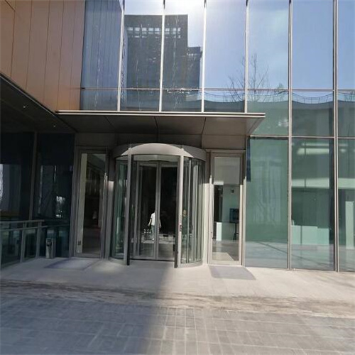 济宁感应门自动门,济宁自动门通过什么感应器