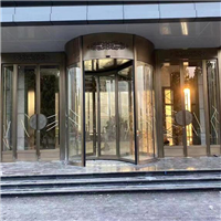 济宁自动门通过什么感应器,济宁感应门厂家