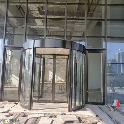 济宁自动门通过什么感应器,济宁感应门维修