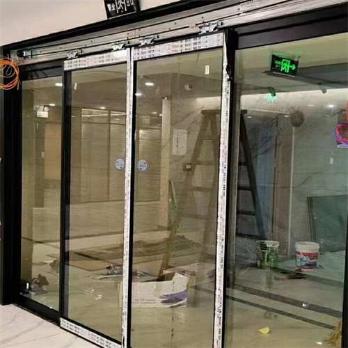 济宁感应门维修,济宁自动门维修