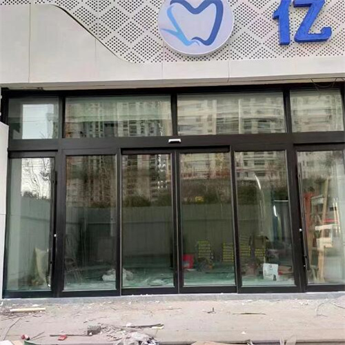 济宁自动门感应门维修，济宁感应门维修电话