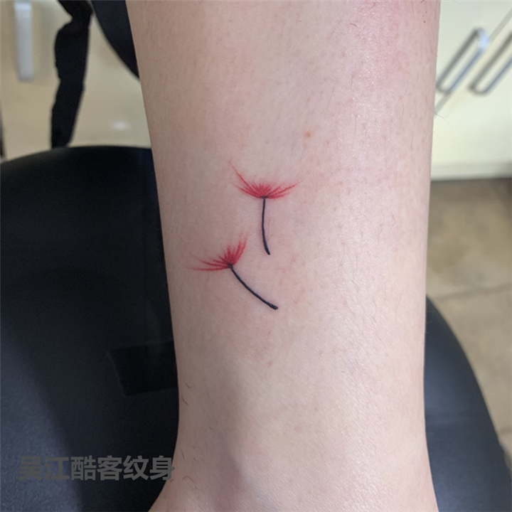吴江纹身