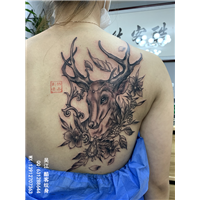 吴江纹身