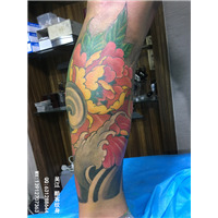 吴江纹身