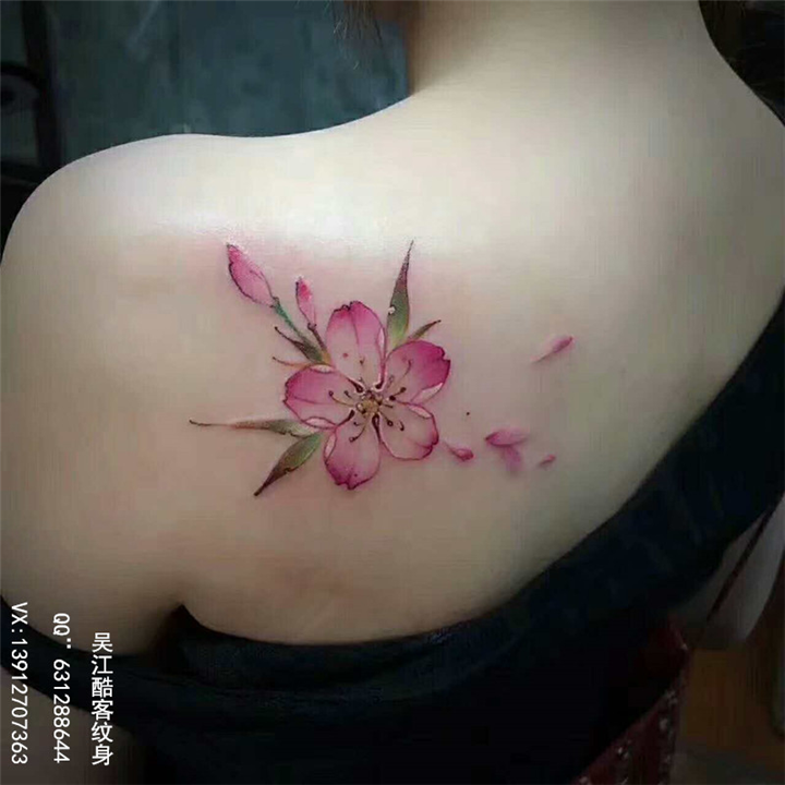吴江纹身