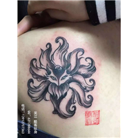 吴江酷客纹身 