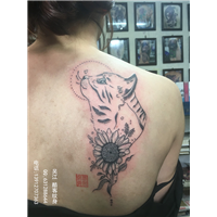 吴江酷客纹身 