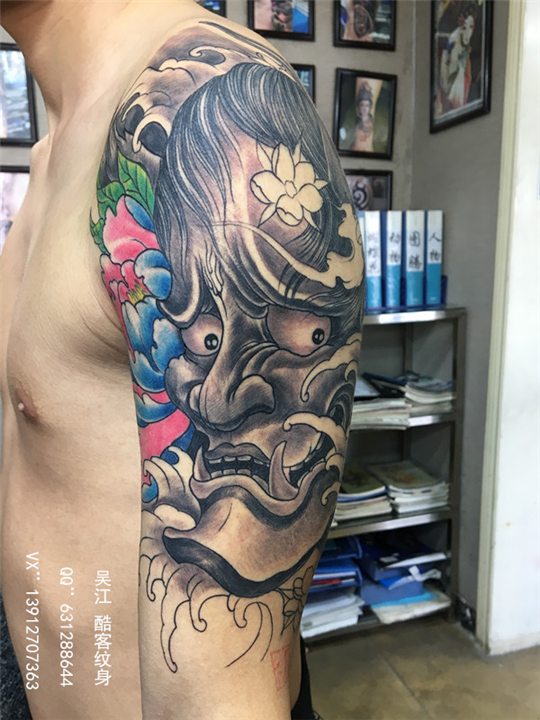 吴江纹身