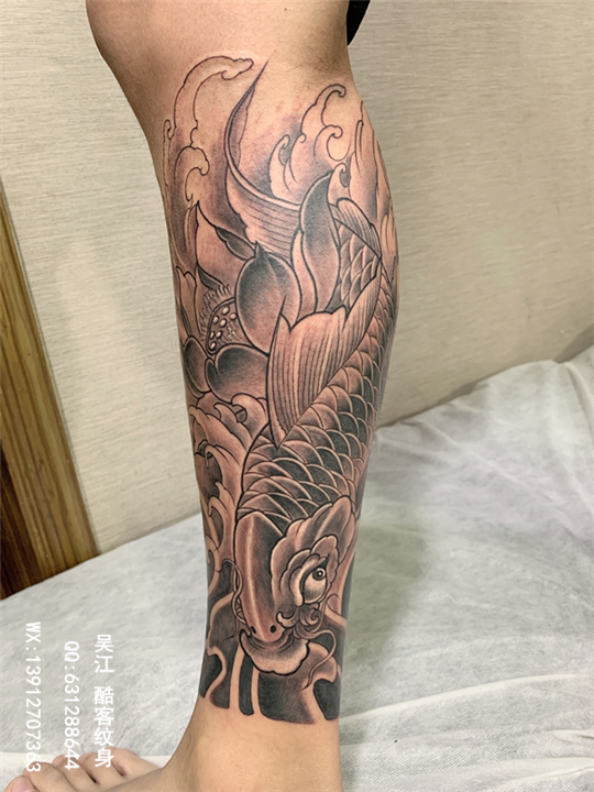 吴江纹身