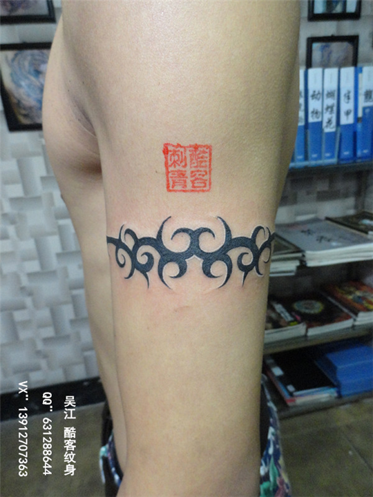 吴江纹身