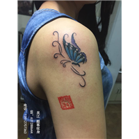 精致小图- 吴江酷客纹身 