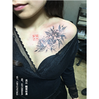 吴江酷客纹身 