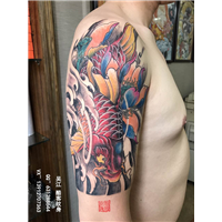 吴江酷客纹身 