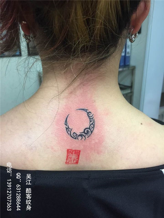 吴江纹身