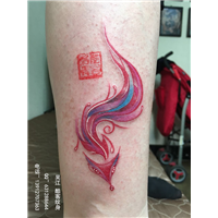精致小图- 吴江酷客纹身 