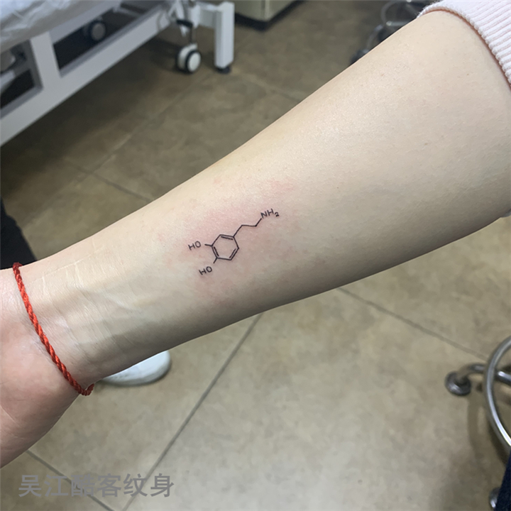 吴江纹身