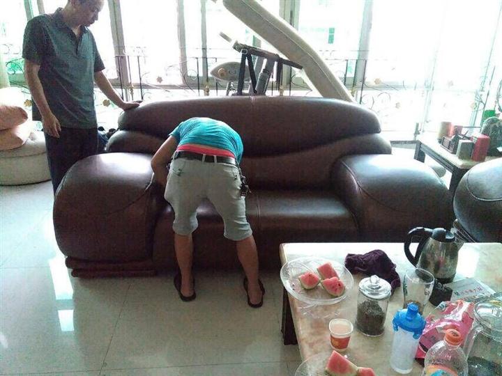 广州布艺沙发翻新 