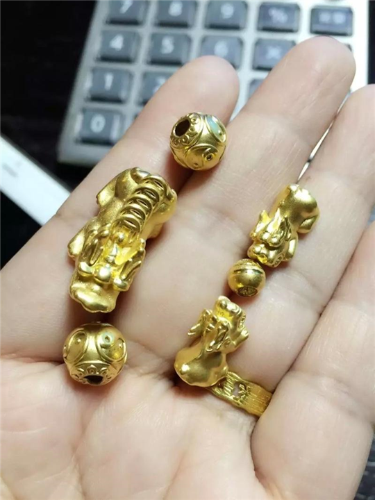 潍坊回收黄金