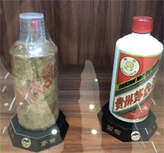 潍坊烟酒回收