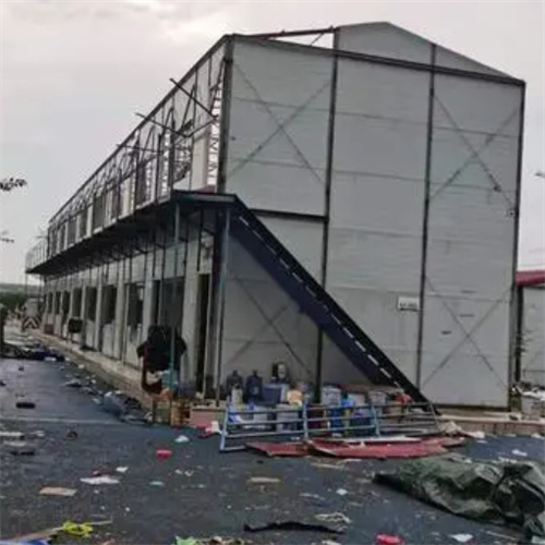 阳江二手活动板房回收