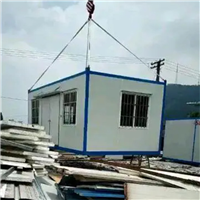 阳东区二手活动板房回收