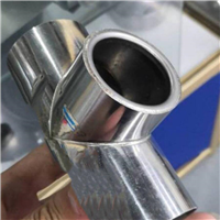 不锈钢接头传感器壳体华诺激光精密焊接加工
