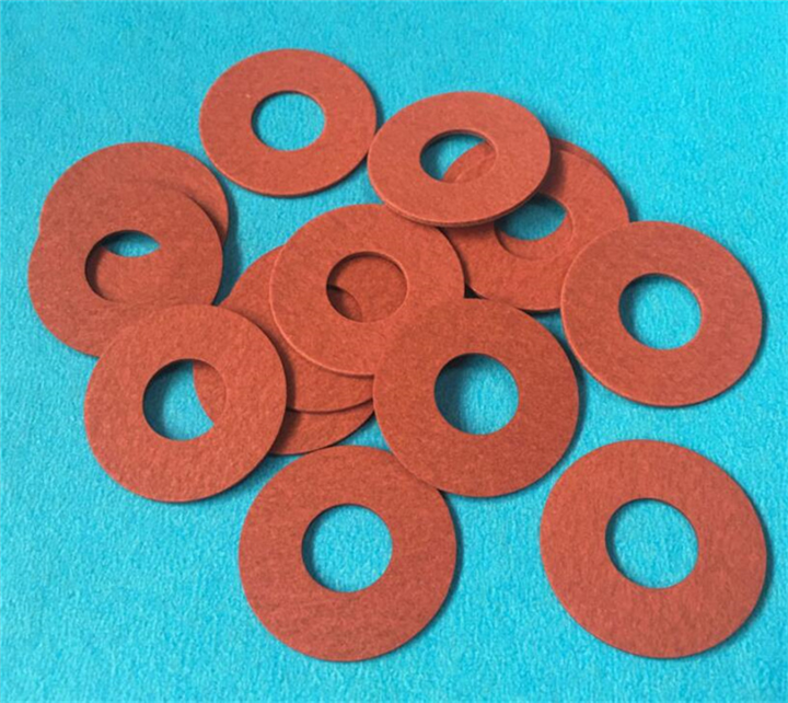 金属模具间隙片紫铜垫片橡胶垫圈激光精密加工个性定制