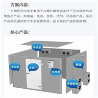 桂林灌阳冷库设备