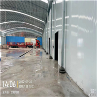 桂林灌阳冷库安装
