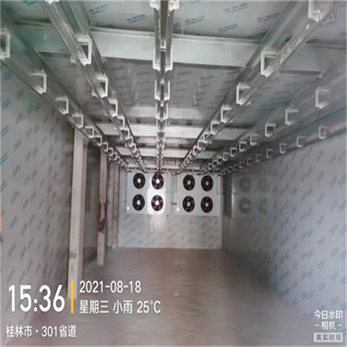 桂林恭城冷库安装