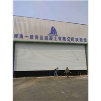 郑州卷闸门厂_力争每个细节精细完美 