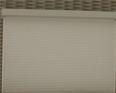 郑州卷闸门价格_伸缩门工程 