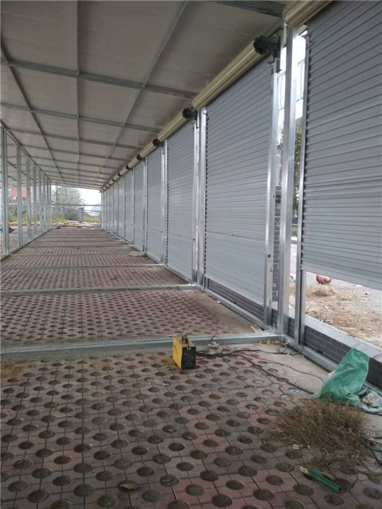 郑州卷闸门供应_郑州卷闸门厂家 