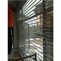 郑州卷闸门厂__郑州百顺卷闸门有限公司 