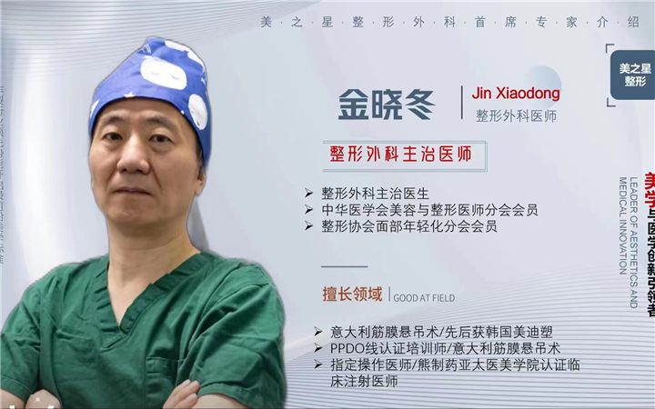 金晓东筋膜悬吊术