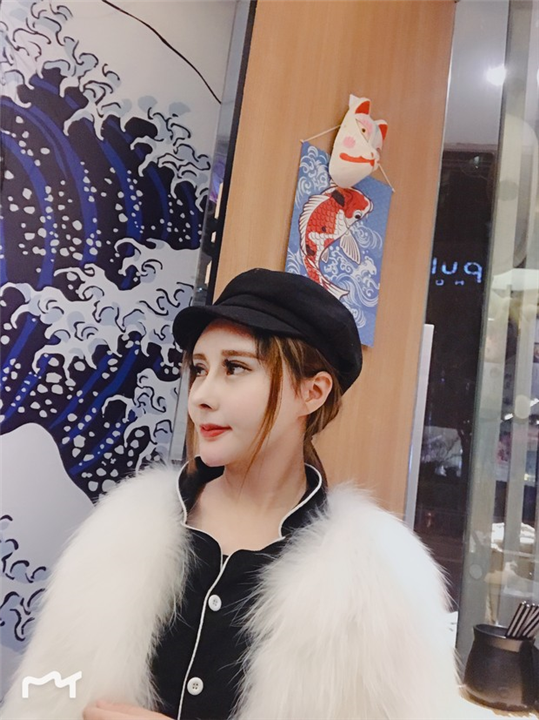 网红曹玮