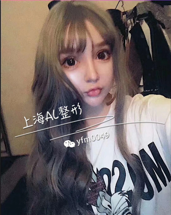 网红李梦媛