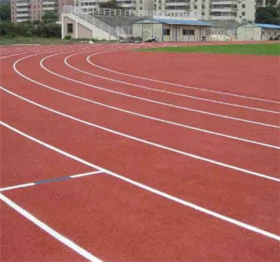 新疆喀什塑胶跑道|新疆阿克苏混合型塑胶跑道 
