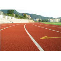 新疆乌鲁木齐塑胶跑道材料|【新疆塑胶跑道】 