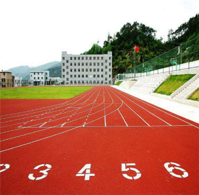 新疆五家渠塑胶球场|新疆吐鲁番塑胶球场厂家 