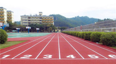 新疆喀什塑胶跑道厂家|新疆哈密塑胶跑道厂家 