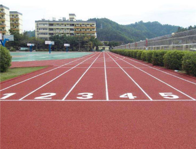 新疆克孜勒苏塑胶跑道材料厂家|【新疆塑胶跑道】 